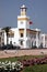 Old portuguese architecture in El Jadida