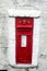 An Old Post Box Still in Use Today