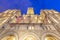 Old Post Office Pavilion at dusk, Washington DC