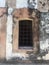 Old prision Window fort San Fernando de Omoa