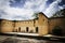 Old Prison Courtyard