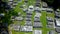 Old Protestant Cemetery. Aerial View