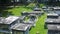 Old Protestant Cemetery. Aerial View