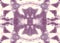 Old Purple Geometrical Dirty Modern Artwork. Hand