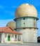Old radar station. Portugal