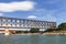 Old Railroad Truss Bridge Over Sava River - Belgrade - Serbia