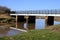 Old railway bridge, River Condor, Condor Green