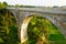 Old railway viaducts in Stanczyki