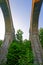 Old railway viaducts in Stanczyki