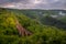 Old railways in the forest - Hubertusviadukt