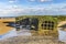 Old Ramp Beach Mulberry Harbor Arromanches-les-Bains Normandy France