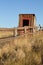 Old Ranch Outhouse