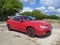 Old rare convertible Renault Megane I 1.4 16V parked