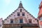 the old rathaus of Lindau,