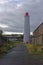 The Old Rear Harbour Lighthouse at the Port of Montrose