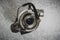 Old reconditioned car turbocharger