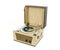 Old Record Player from the 1960\'s