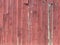 Old red side of a barn rustic wood
