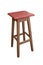 Old Red Stool