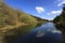 Old Reservoir in Gartheiniog Forest