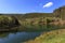 Old Reservoir in Gartheiniog Forest