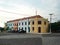 Old residential and commercial building in the Brazilian countryside