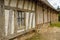 An old restored barn in the Seine-Maritime region of France.