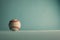 Old retro baseball background with copy space