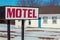 Old Retro Motel
