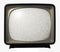 Old Retro TV noise