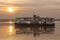 Old River Boat - Irrawaddy River - Myanmar