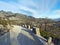 Old Road to Tulove Grede and over Velebit Mountain, Croatia