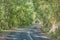 Old road via Bloukrans Pass