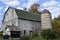 Old Rock County Barn