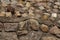 Old Rock Texture from a fort wall