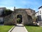 OLD ROMAN GATE, POREC, CROATIA