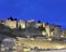 Old Roman theater in Malaga