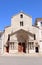 Old romanesque church of Saint Trophime in Arles