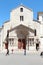 Old romanesque church of Saint Trophime, Arles, France