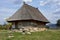 Old romanian wooden church