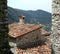 Old roofs