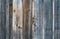 Old rough discolored wooden texture