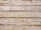 Old rough wooden textured background. Rustic wood wall. Text space, empty template