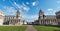 Old Royal Naval College panorama