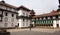 Old Royal Palace, Durbar Square in Kathmandu