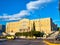 The Old Royal Palace, Greek Parliament building. Syntagma Square, Athens.