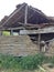 Old ruin house in etno village Inovo, Stara Planina, Serbia