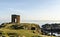 Old Ruined Castle Tower Fife