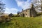 Old Ruined Farm House