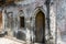 Old ruined houses in the deserted city Panam Nagar (Panam City) in Bangladesh